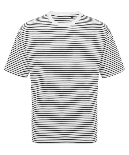 Black/White Stripe