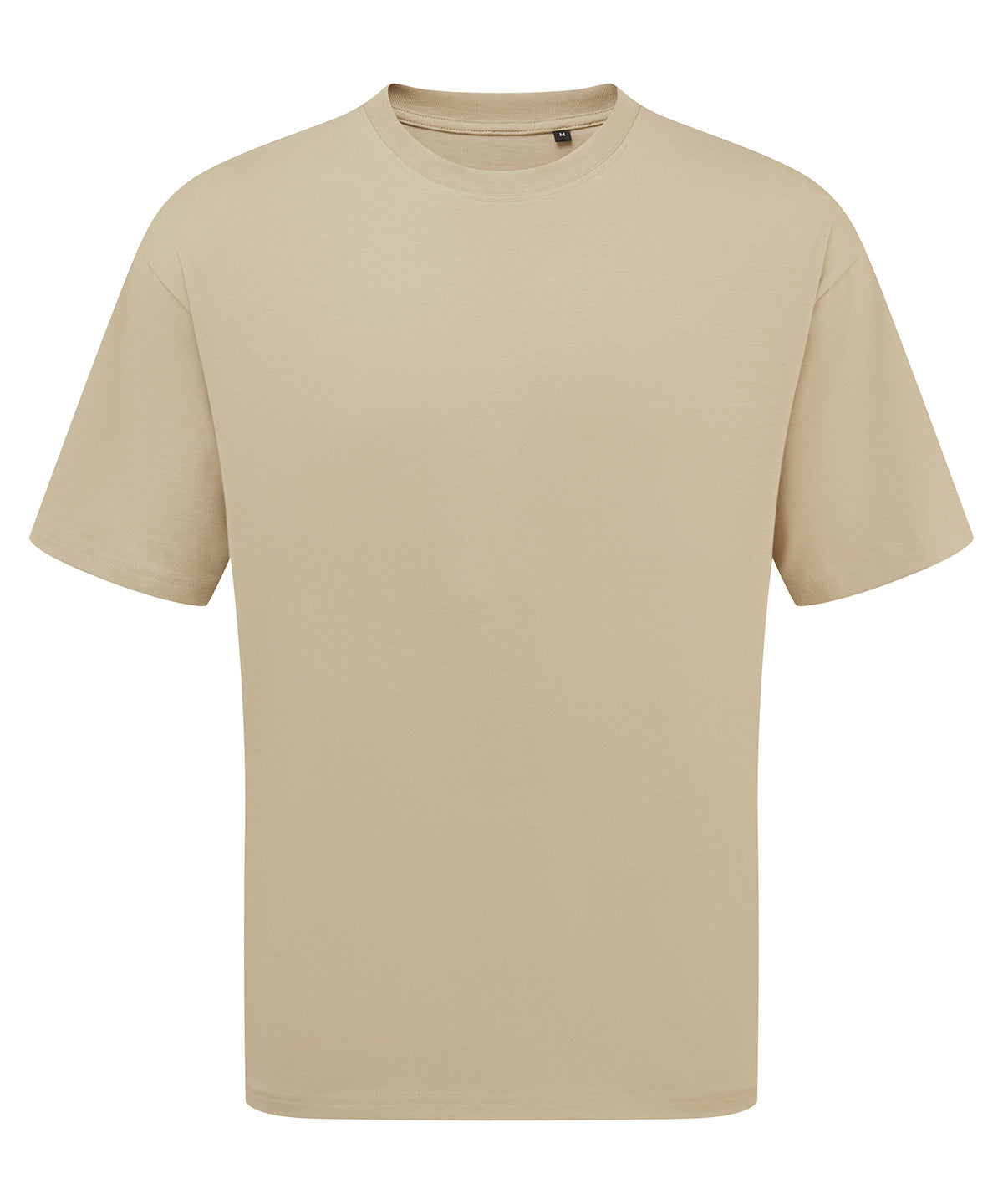 ‘Utility 2.0’ oversized t-shirt - PR020 - Stay Khaki - Customisable T-Shirts