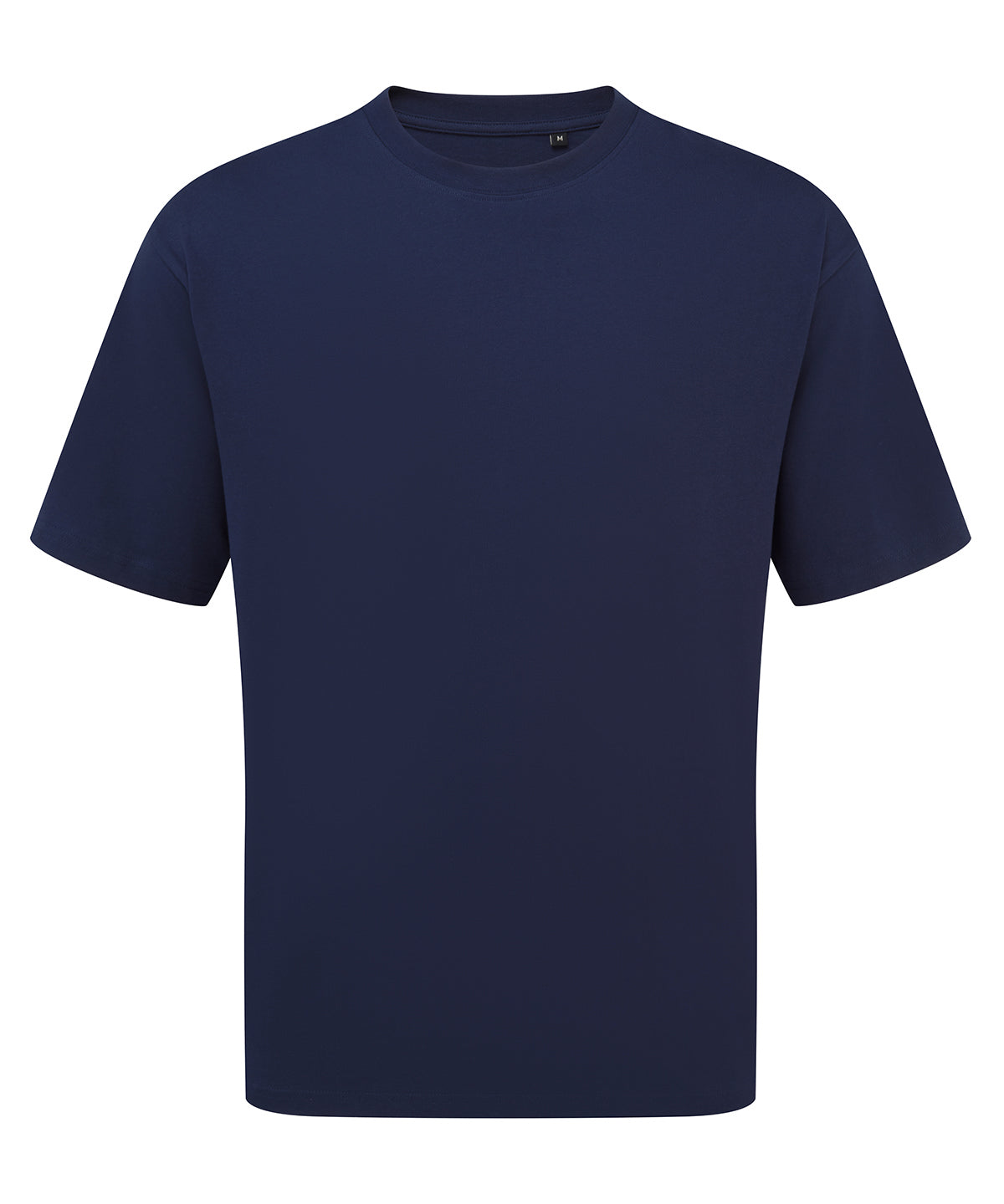 ‘Utility 2.0’ oversized t-shirt - PR020 - Stay Navy - Customisable T-Shirts
