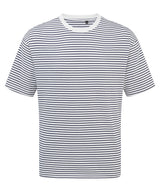 Navy/White Stripe