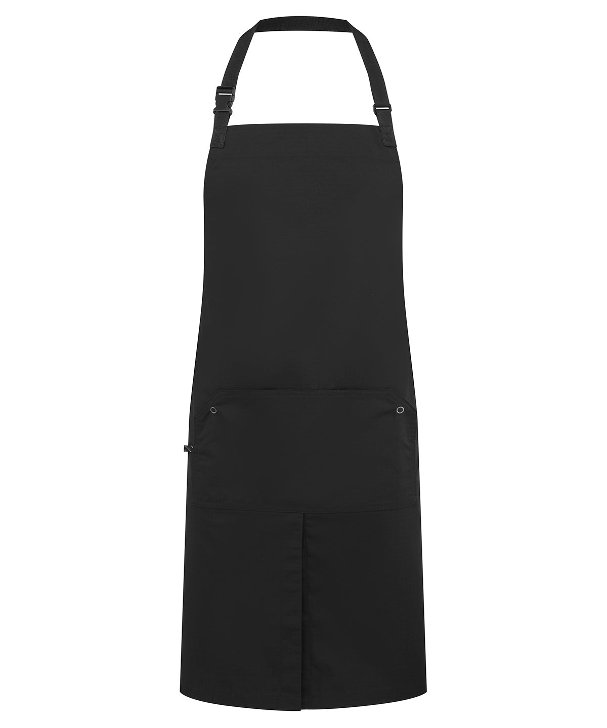 ‘Utility 2.0’ ripstop apron - PR023 - Black One size - Customisable Aprons