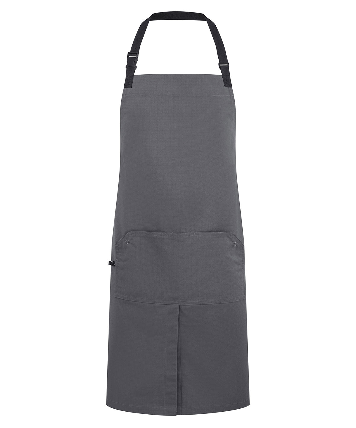 ‘Utility 2.0’ ripstop apron - PR023 - Dark Grey One size - Customisable Aprons