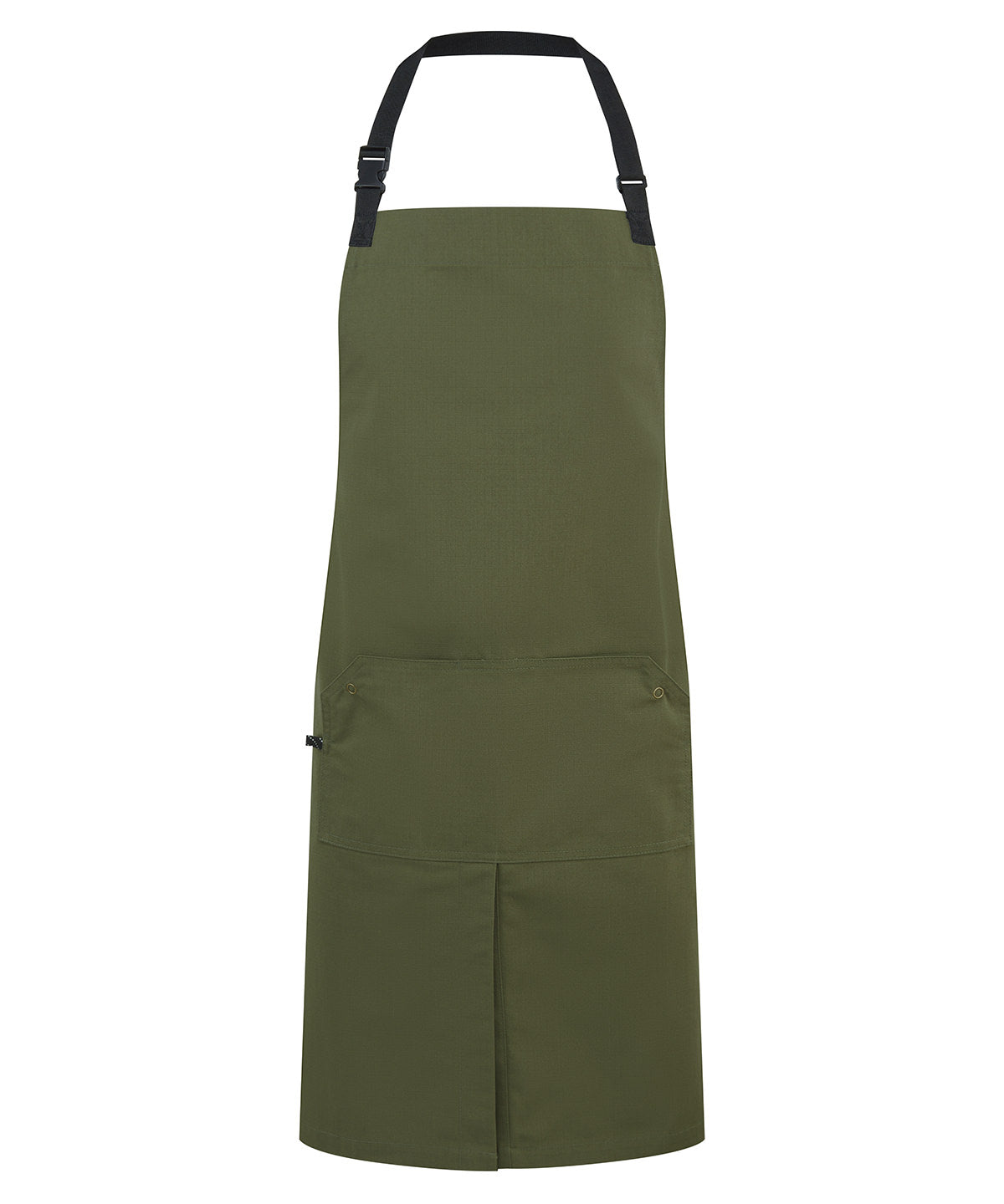 ‘Utility 2.0’ ripstop apron - PR023 - Olive One size - Customisable Aprons