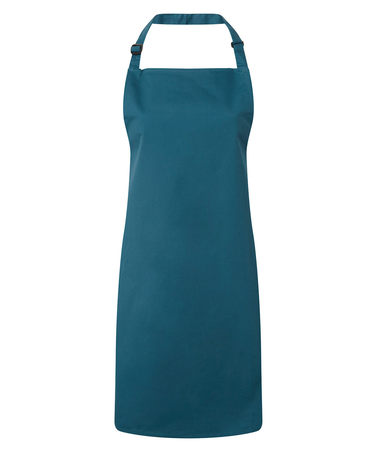Colours bib apron - PR150 - Peacock One size - Customisable Aprons