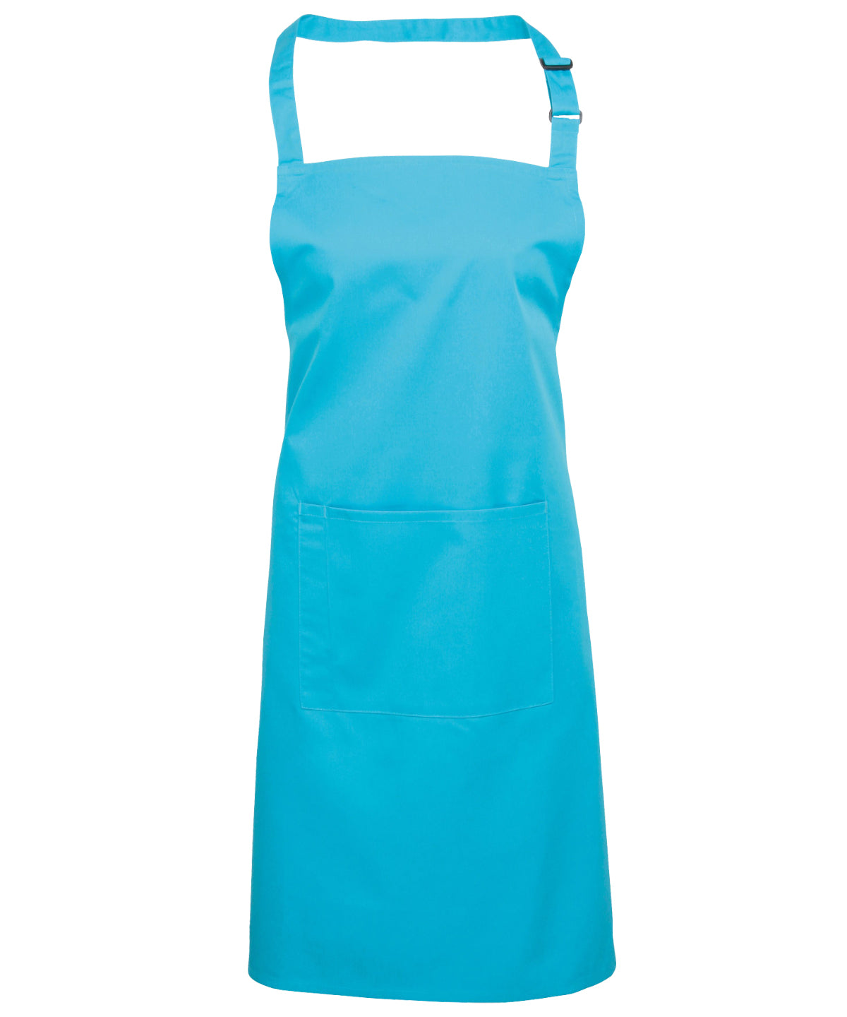 12 x Popular Bib Aprons with Pocket + Free Logo - - Customisable Bundle