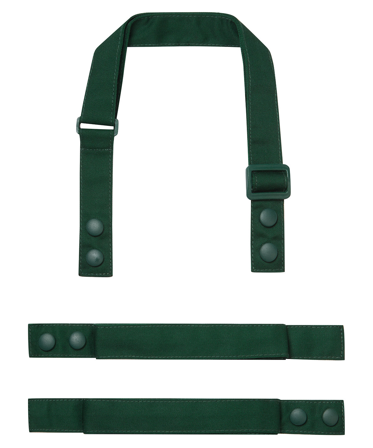 ‘Swap &amp; Pop’ Customisable Apron – Straps - PR191 - Bottle One size - Customisable Aprons