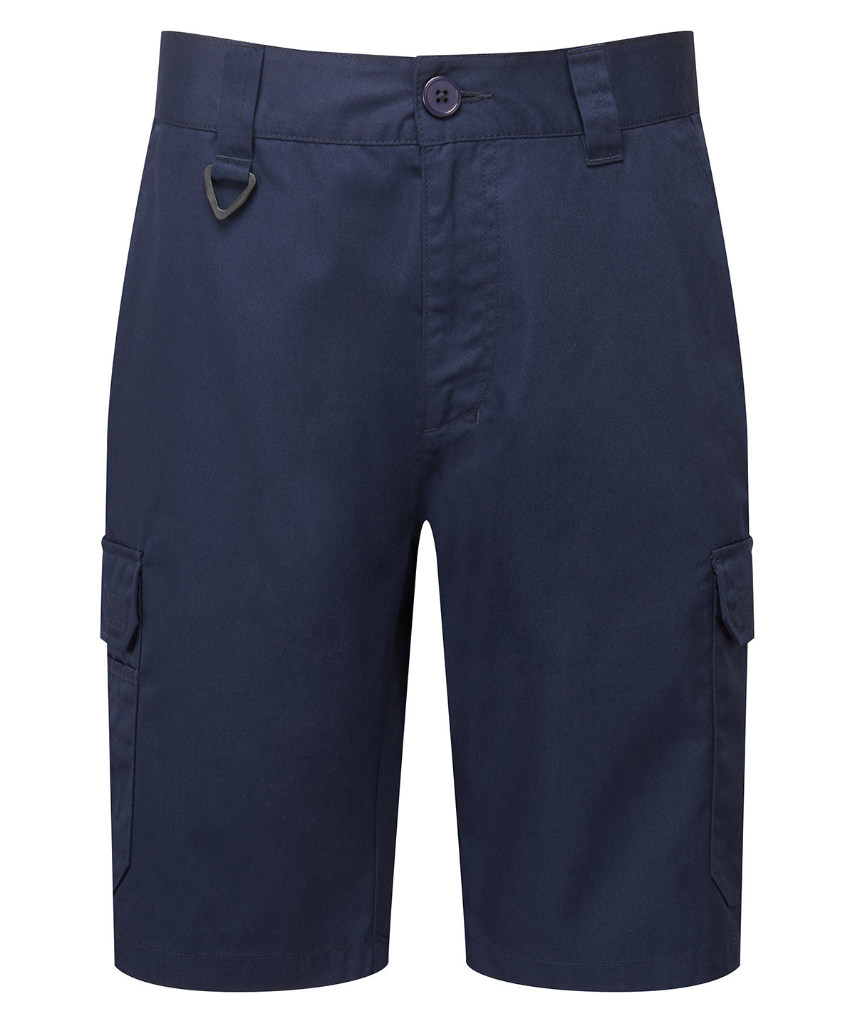 Workwear cargo shorts - PR564 - Navy - Customisable Shorts