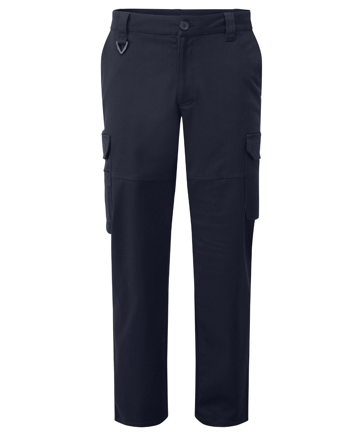 Stretchchecker work cargo trousers - PR565 - Navy - Customisable Trousers