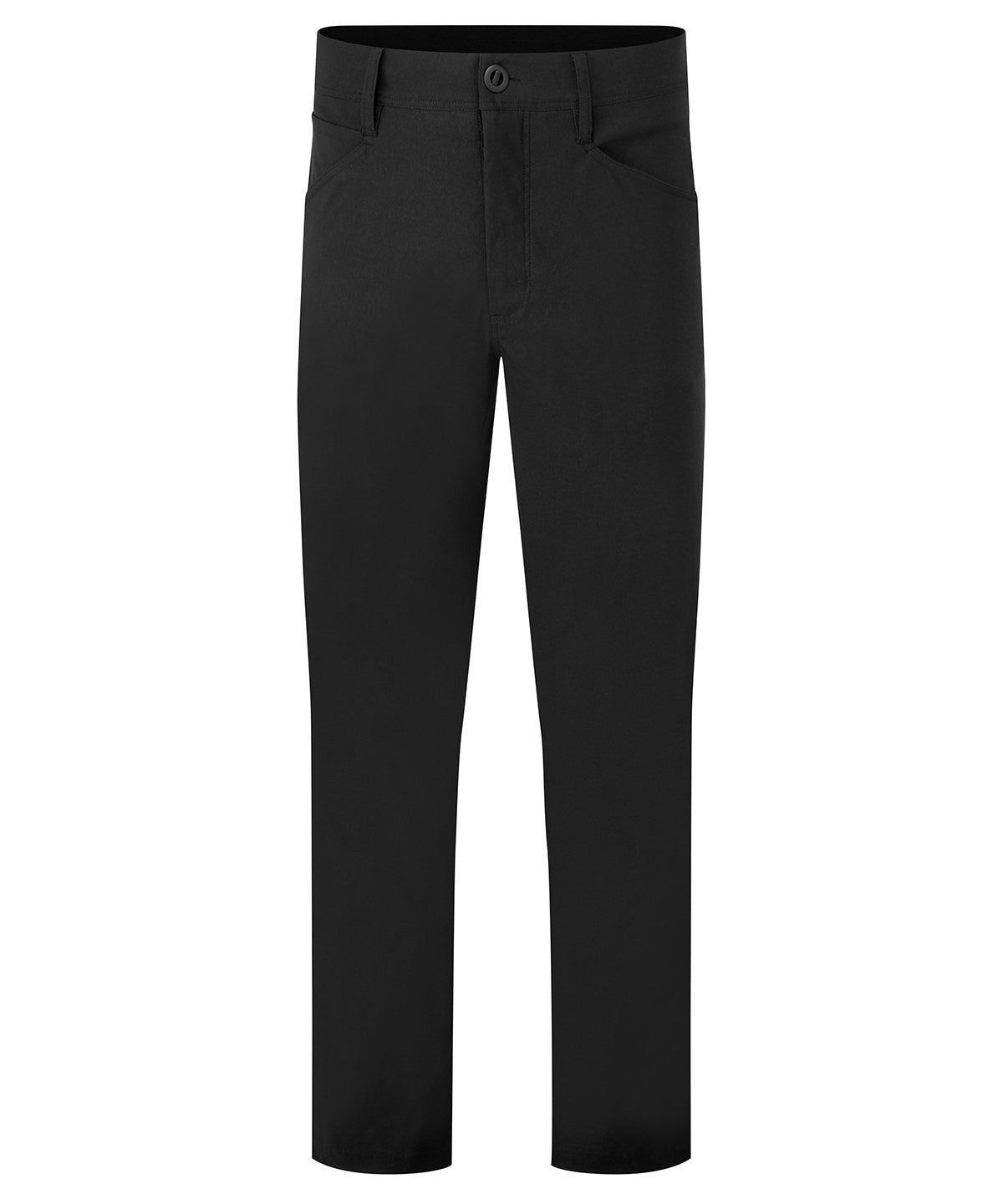 Stretchchecker ‘Adapt’ trousers - PR566 - Black - Customisable Trousers
