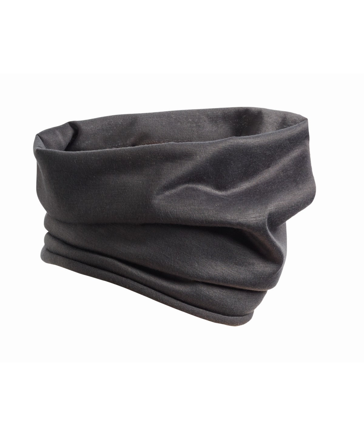 Snood face covering - PR798 - Dark Grey One size - Customisable Snoods