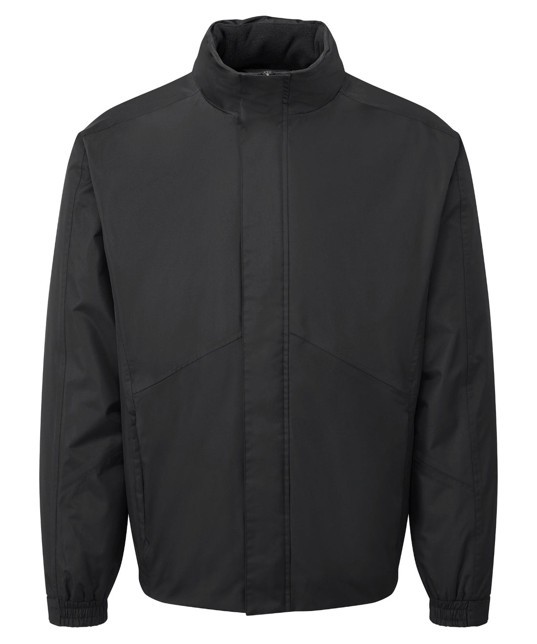 Selsey Hydrochecker Waterproof jacket - PR800 - Black - Customisable Jackets