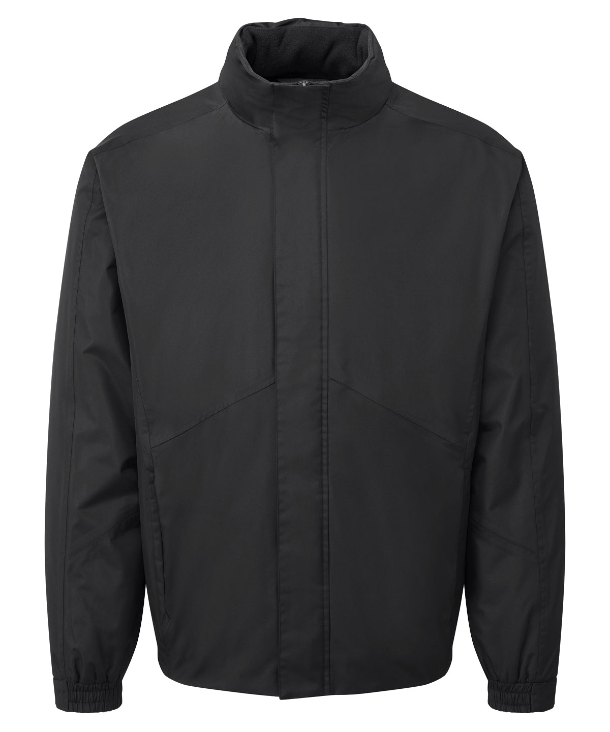 Selsey Hydrochecker Waterproof jacket - PR800 - Black - Customisable Jackets