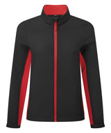Black/Classic Red