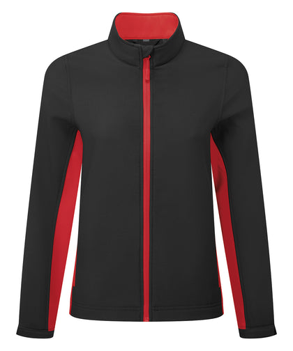 Black/Classic Red