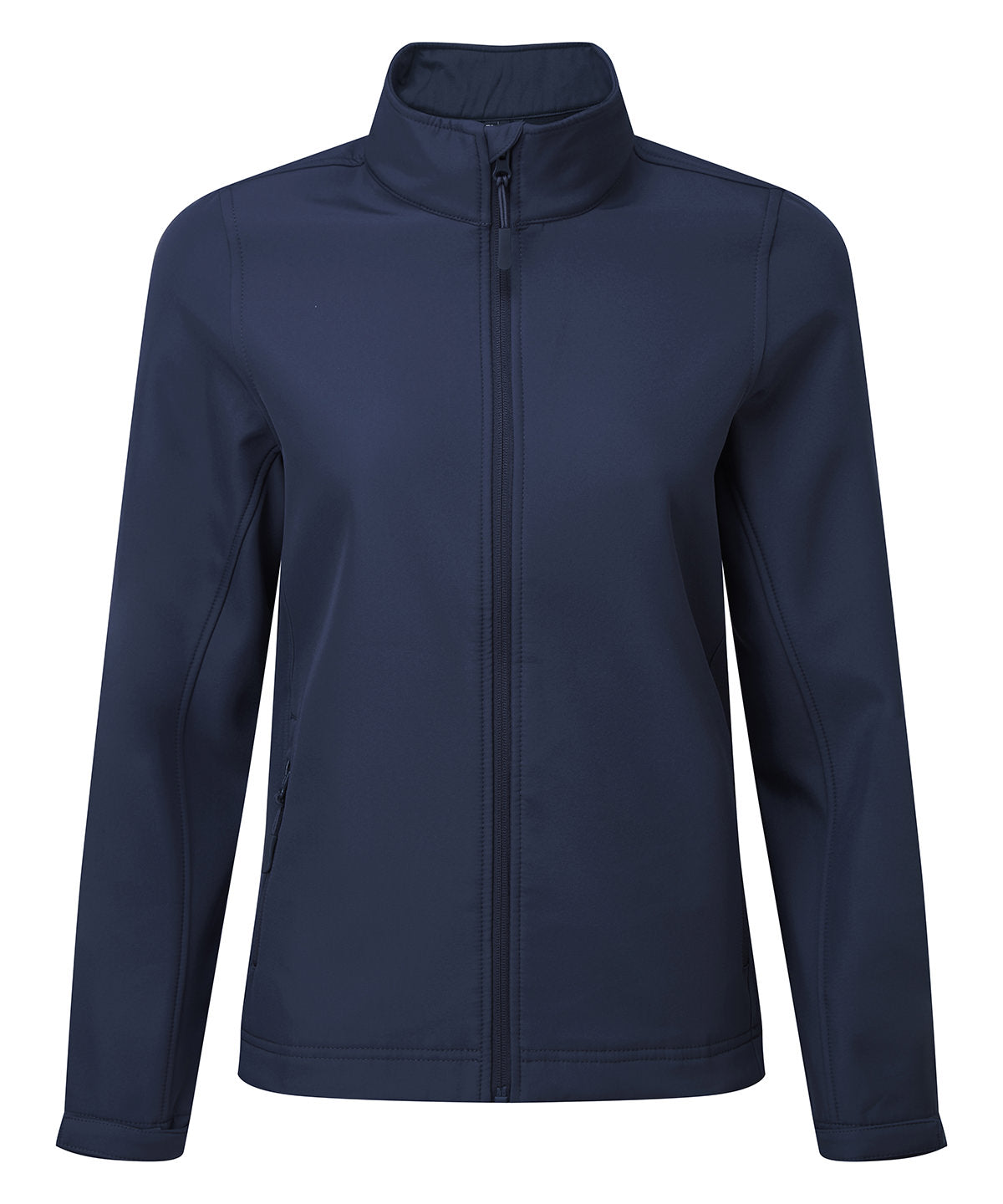 Women’s Windchecker® printable and recycled softshell jacket - PR812 - Navy - Customisable Softshells
