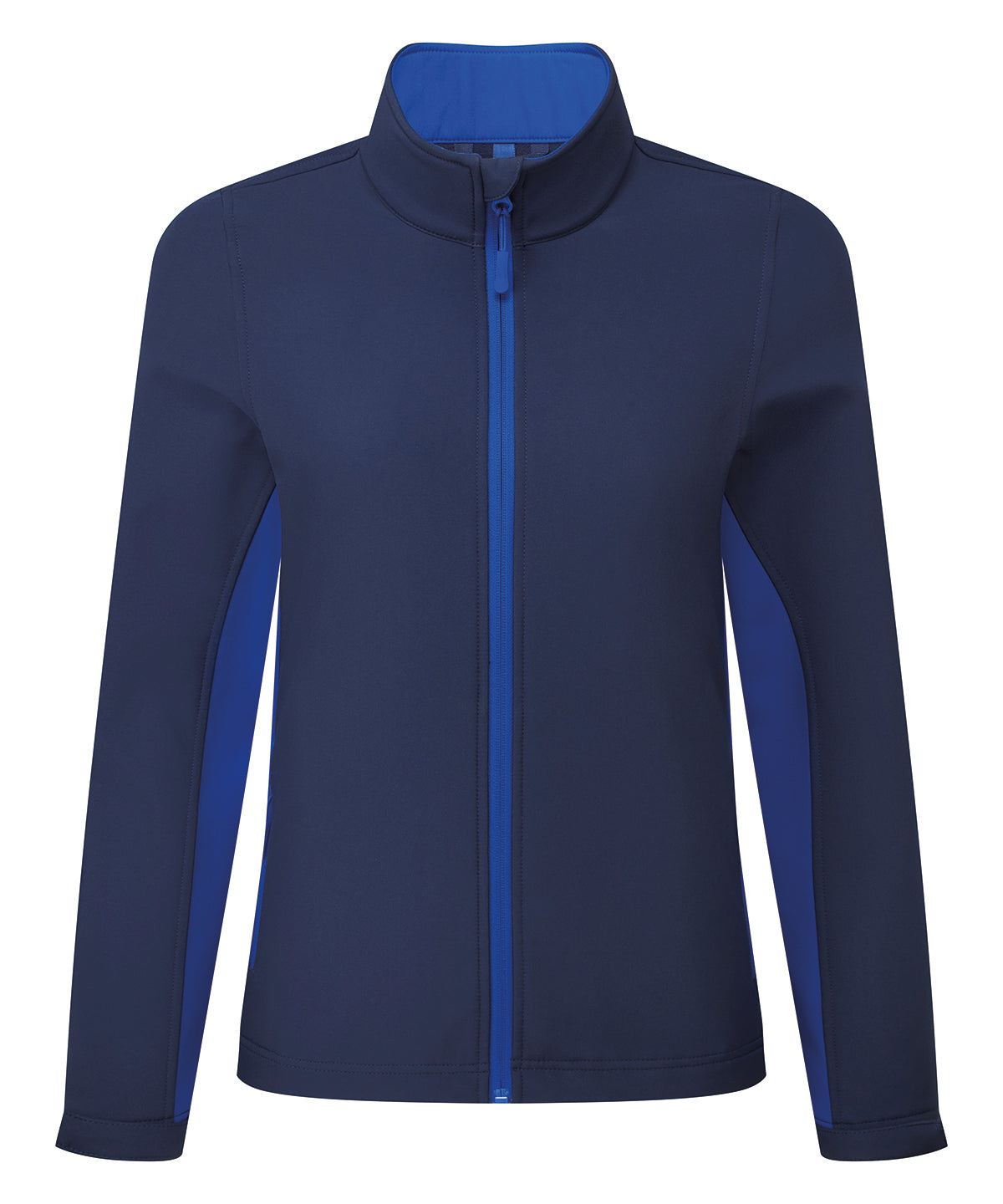 Women’s Windchecker® printable and recycled softshell jacket - PR812 - Navy Royal - Customisable Softshells