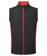 Black/Classic Red