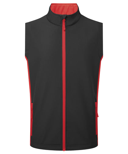 Black/Classic Red