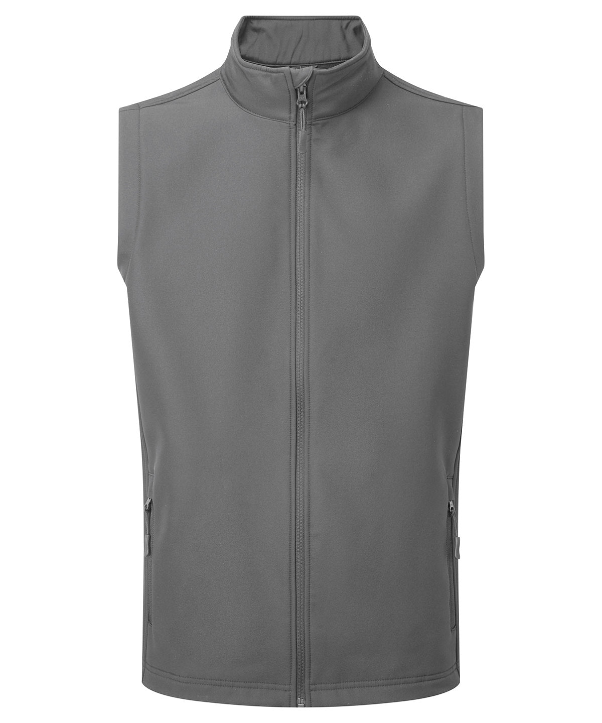 Windchecker® printable and recycled gilet - PR814 - Dark Grey - Customisable Gilets &amp; Body Warmers