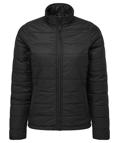 Premier - Womens Recyclight padded jacket - PR819 - - Customisable Jacket