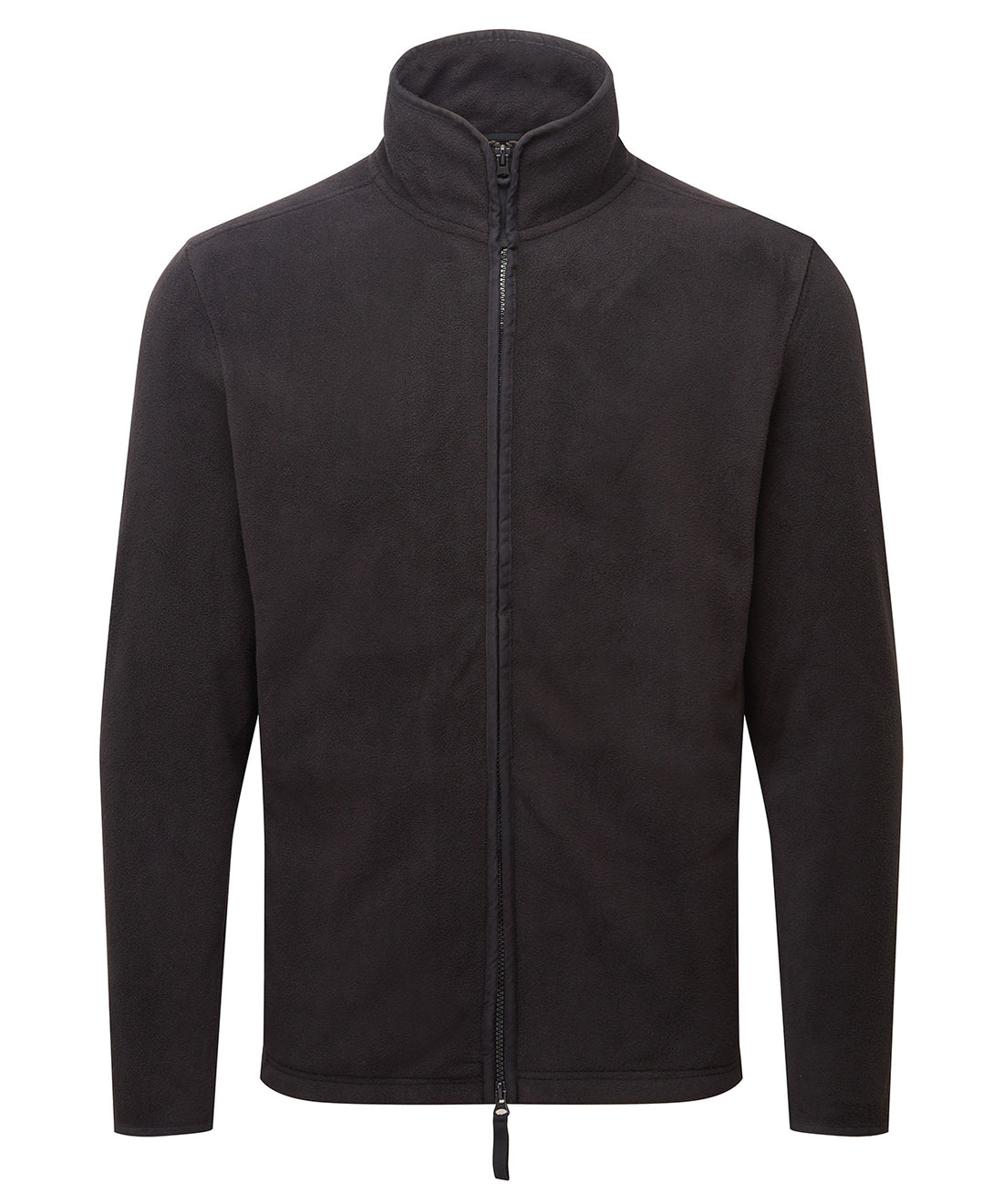 Artisan fleece jacket - PR823 - Black Black - Customisable Fleece