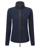 Navy/Brown
