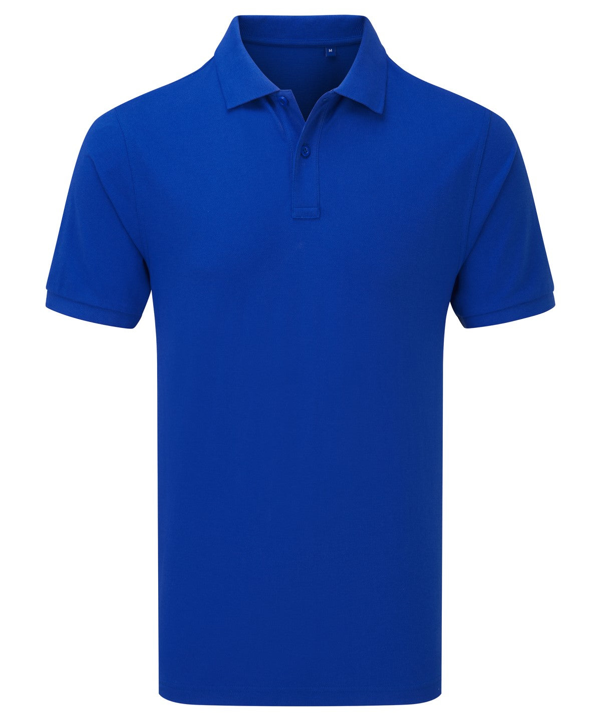 ‘Essential’ unisex short sleeve workwear polo shirt - PR995 - Royal - Customisable Polos