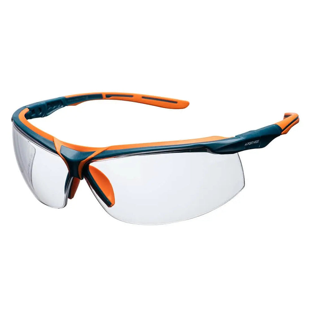 Mega Kn Safety Glasses - PS13