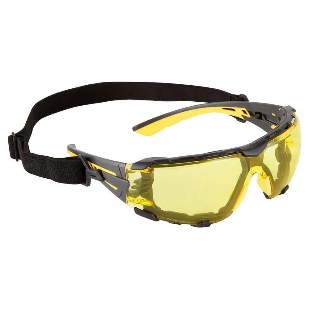 Tech Look Pro Kn Safety Glasses - PS28