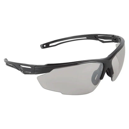 Anthracite Safety Glasses Ps36 - Mirror - Customisable Safety Spectacles