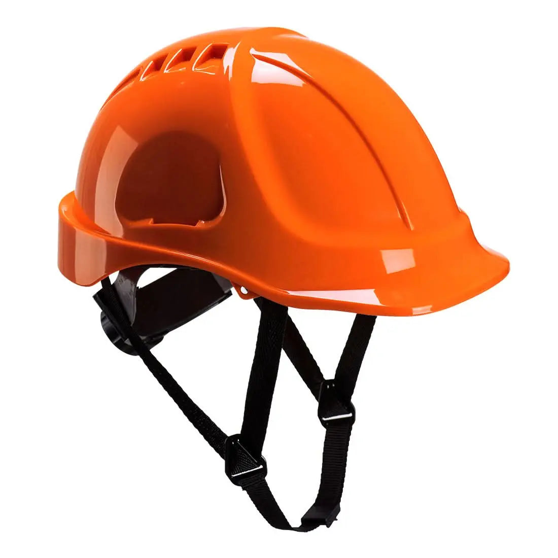 Endurance Plus Helmet Ps54 - Orange - Customisable Safety Helmet