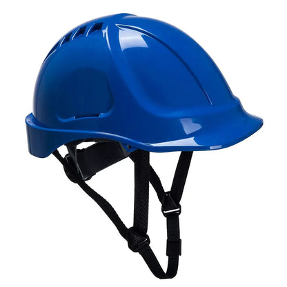 Endurance Plus Helmet Ps54 - Royal Blue - Customisable Safety Helmet