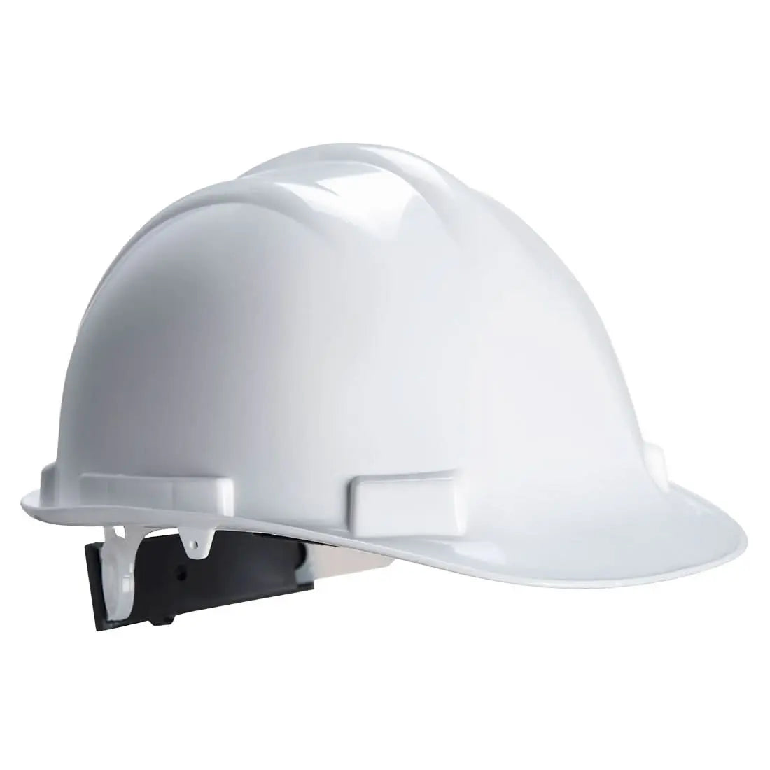 Expertbase Wheel Safety Helmet Ps57 - White - Customisable Safety Helmet