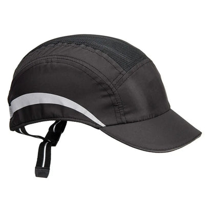 Air Tech Light Bump Cap Ps79 - Black - Customisable Bump Cap