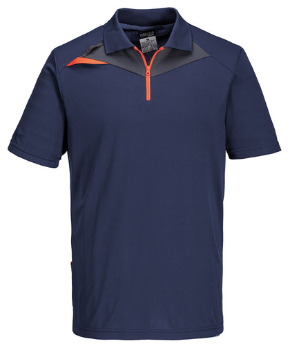 Navy/Orange
