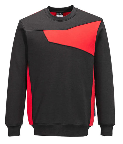 Black/Red