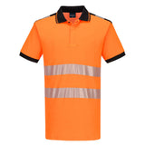 Orange/Black