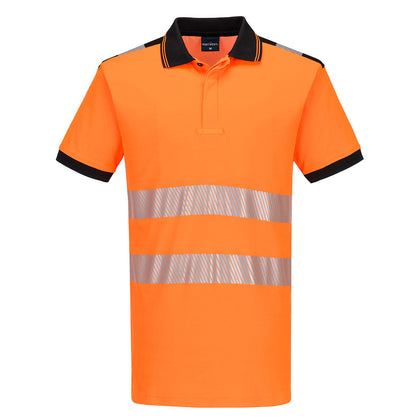 Orange/Black