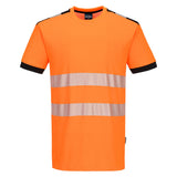 Orange/Black
