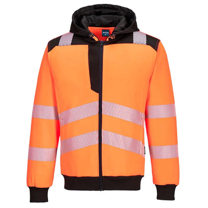 Orange/Black