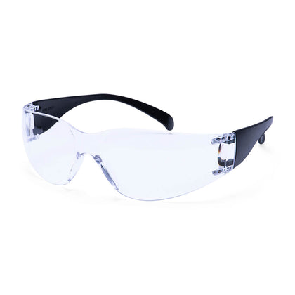 Clear/ Black