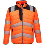 Orange/Black