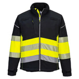 Black/Yellow
