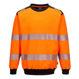 Orange/Black