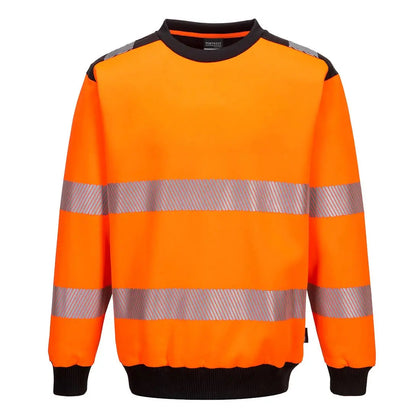 Orange/Black