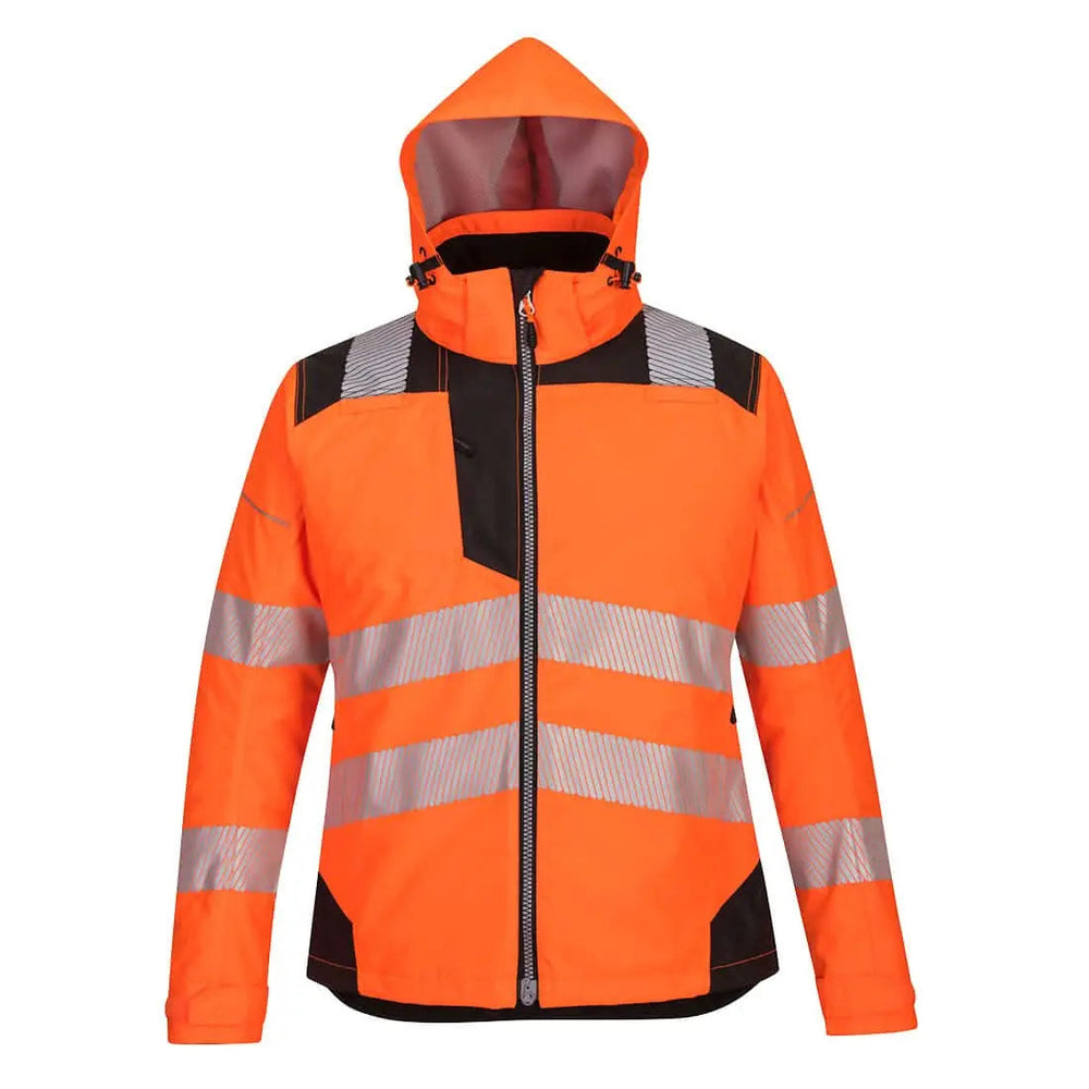 Pw3 Hi Vis Women's Winter Jacket - PW382