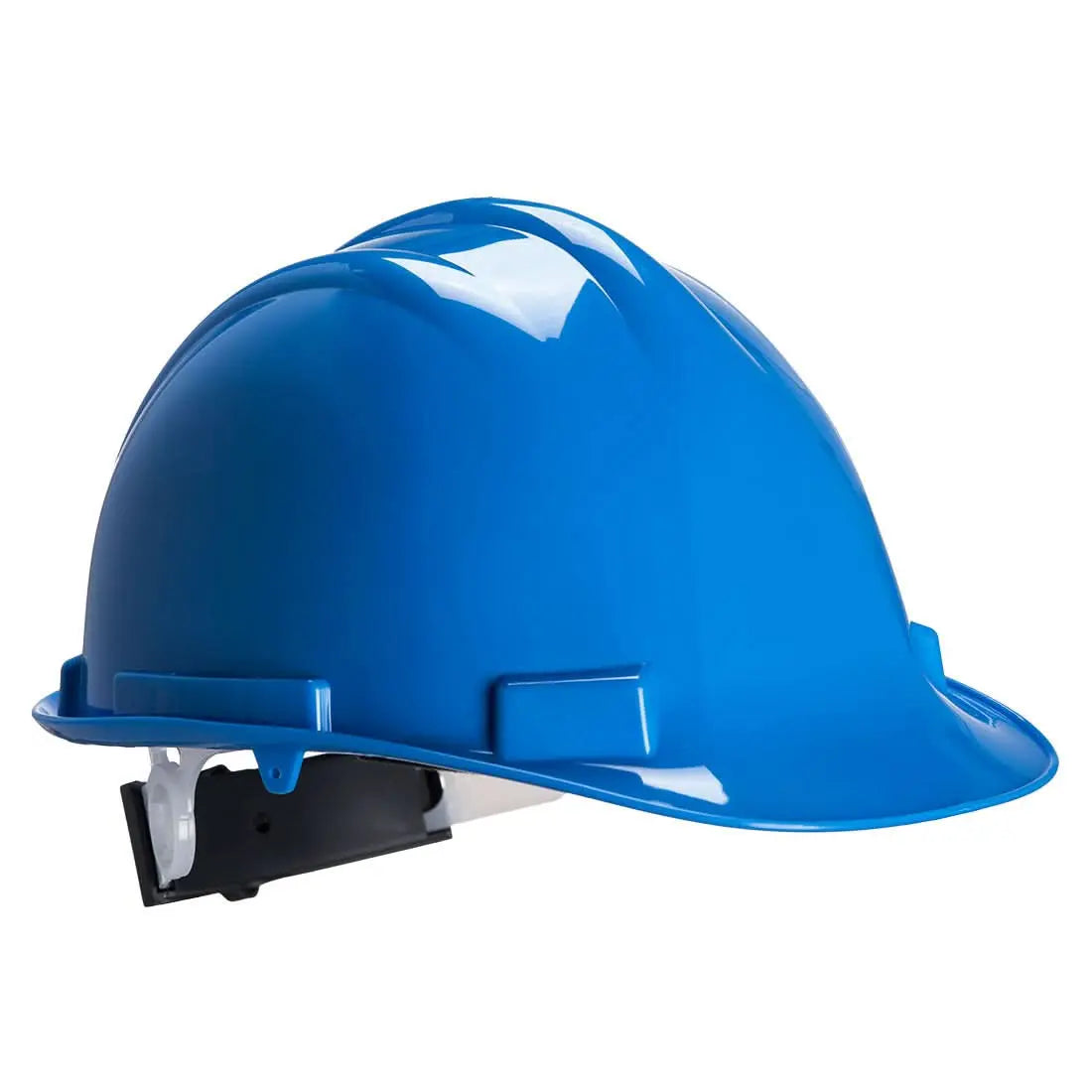 Expertbase Safety Helmet Pw50 - Royal Blue - Customisable Safety Helmet