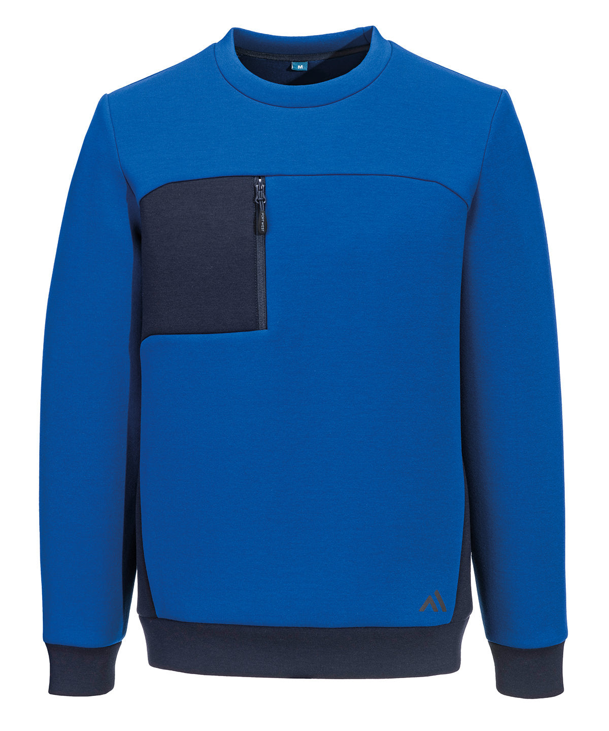 Kx3 Sport Tech Sweatshirt - KX377 - Navy - Customisable Fleeces