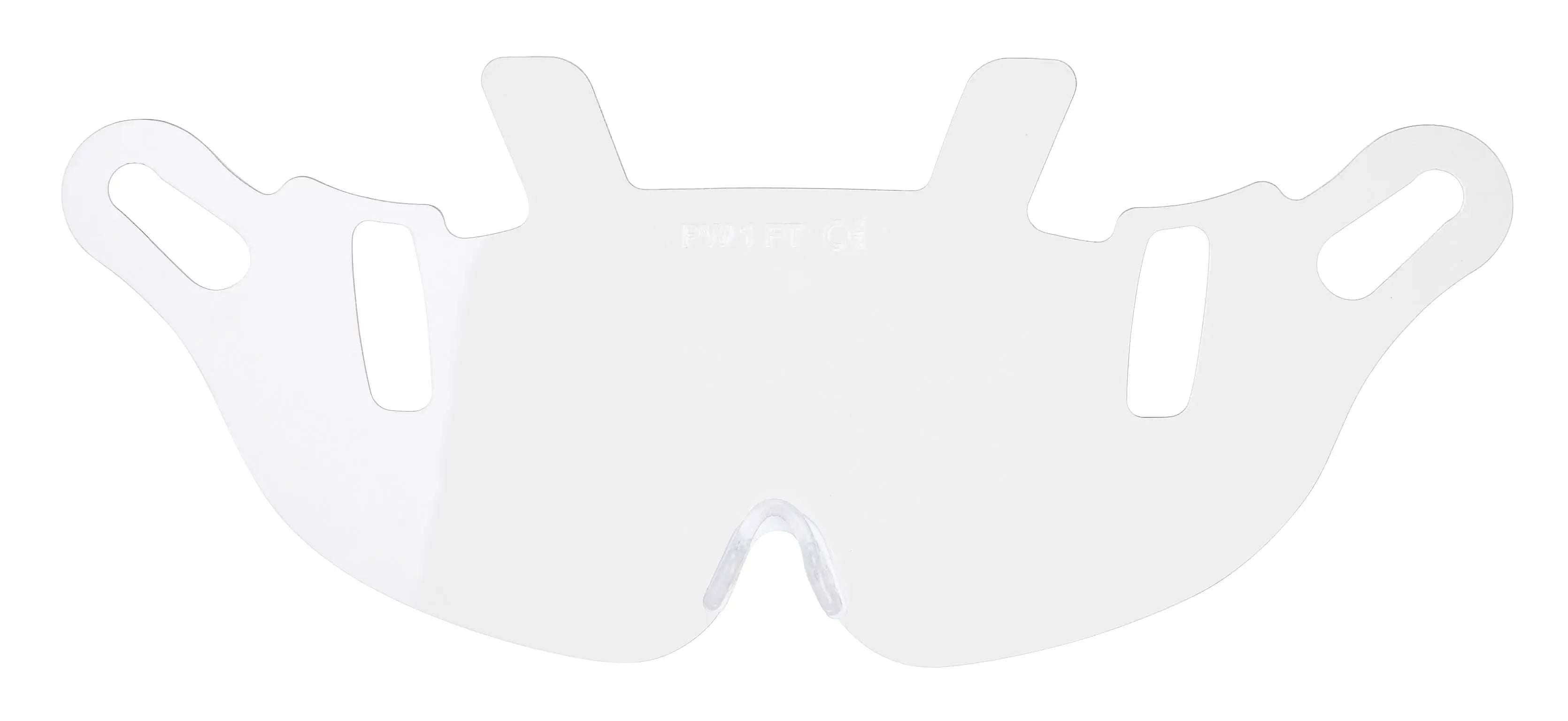 Endurance Visor Replacement Pw56 - Clear - Customisable Head Protection Accessories