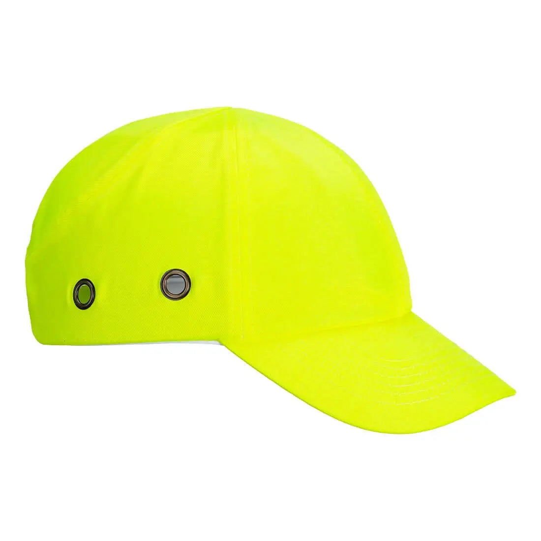 Bump Cap Pw59 - Yellow - Customisable Bump Cap